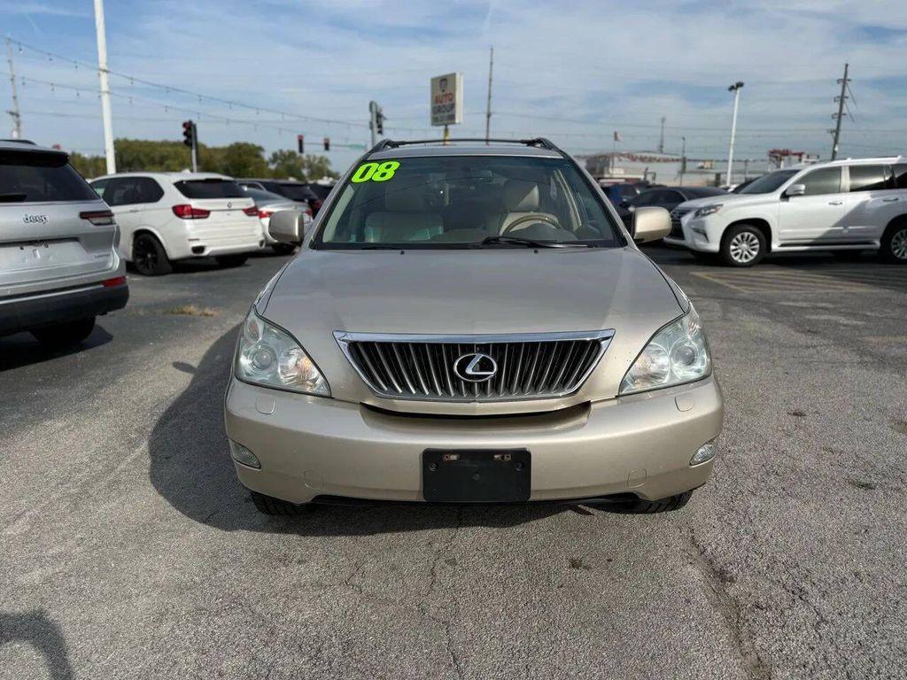 used 2008 Lexus RX 350 car, priced at $8,999