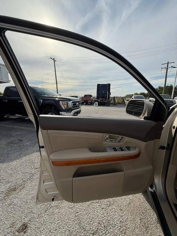 used 2008 Lexus RX 350 car, priced at $8,999