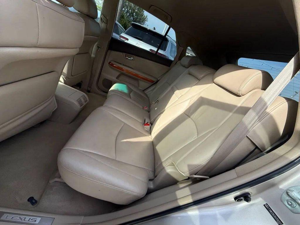 used 2008 Lexus RX 350 car, priced at $8,999