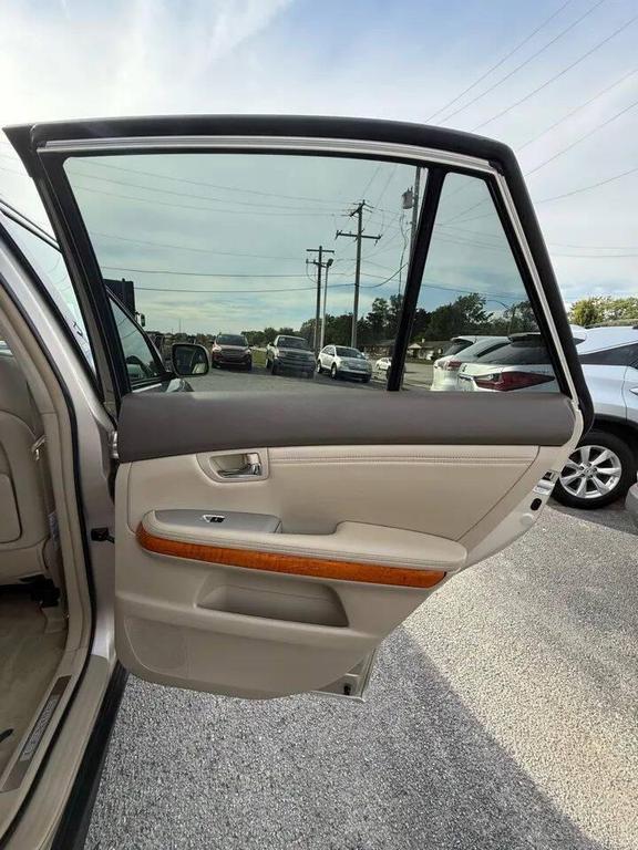 used 2008 Lexus RX 350 car, priced at $8,999