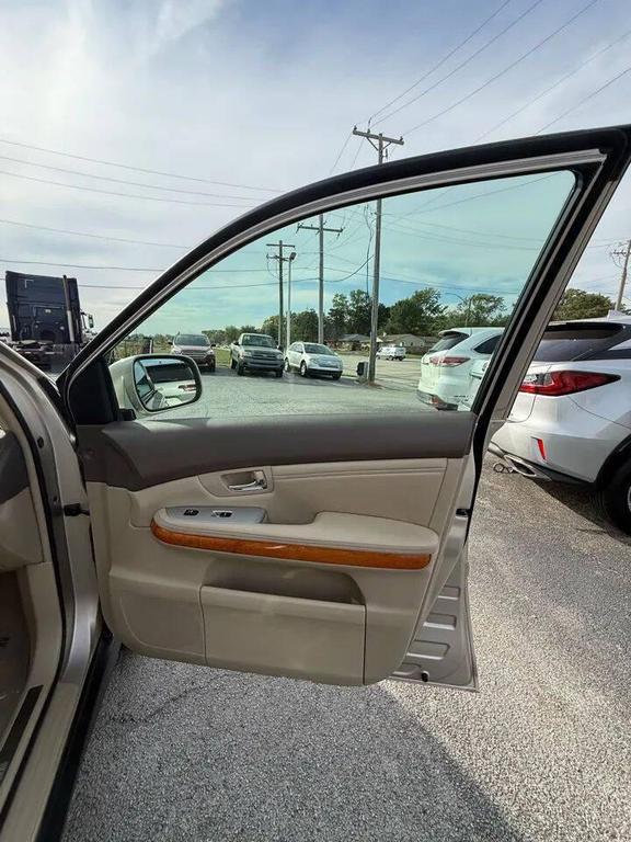 used 2008 Lexus RX 350 car, priced at $8,999