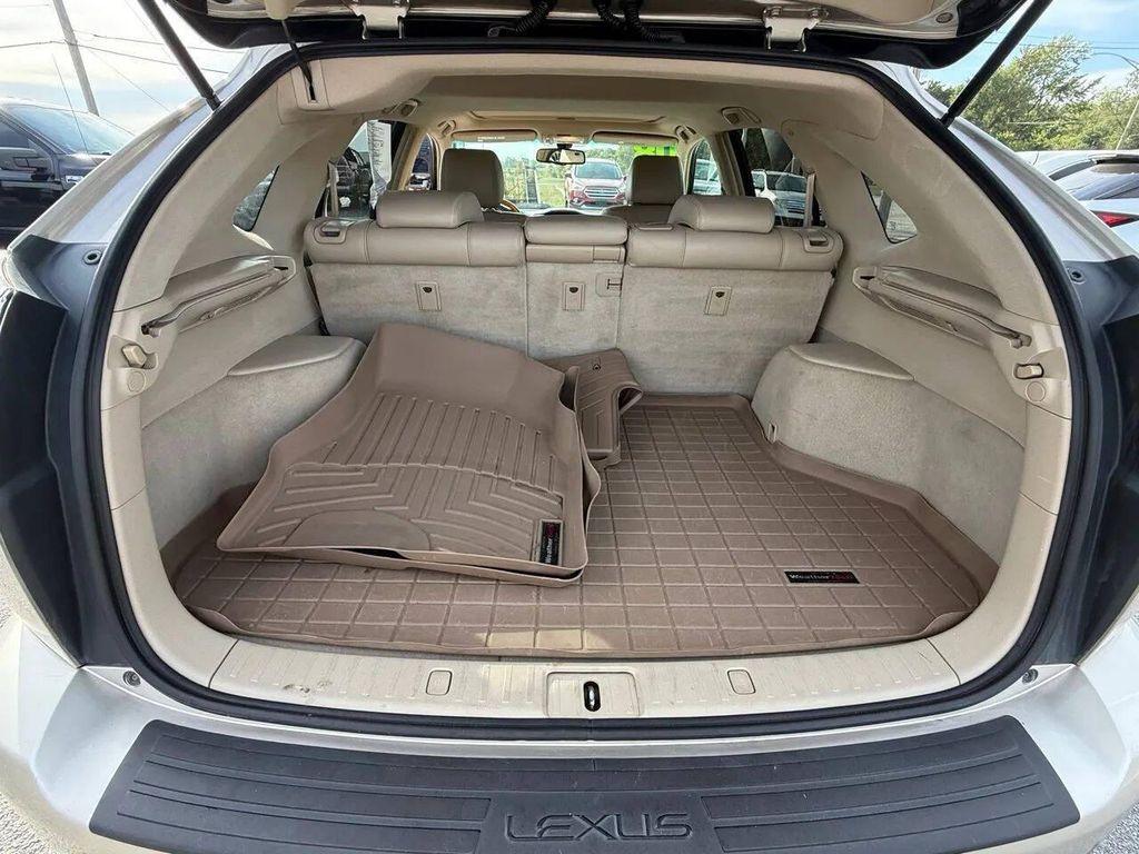 used 2008 Lexus RX 350 car, priced at $8,999