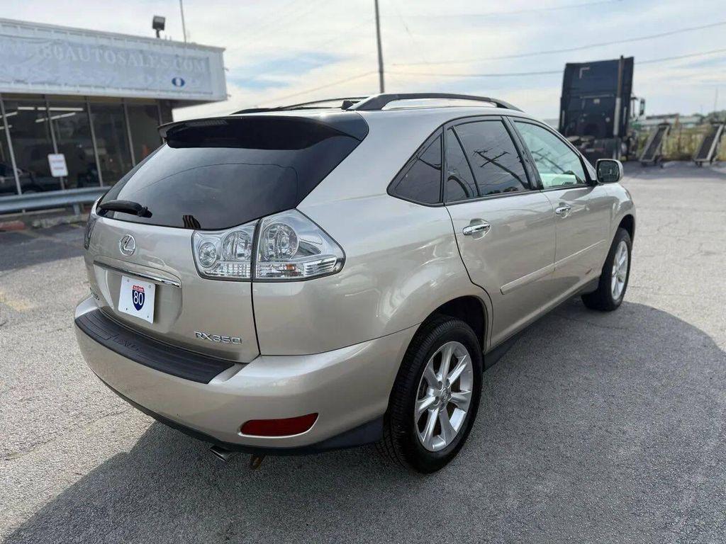 used 2008 Lexus RX 350 car, priced at $8,999