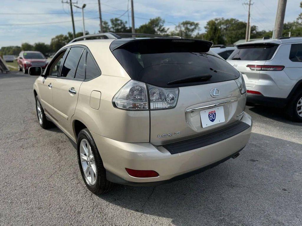 used 2008 Lexus RX 350 car, priced at $8,999