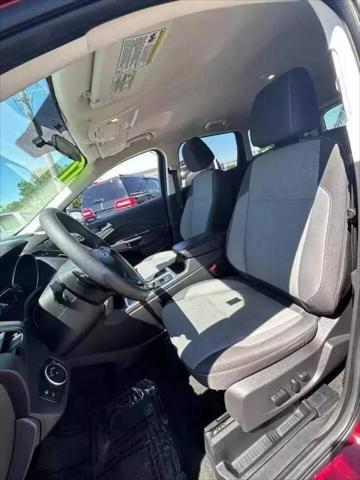 used 2017 Ford Escape car, priced at $12,499