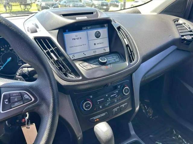 used 2017 Ford Escape car, priced at $12,499