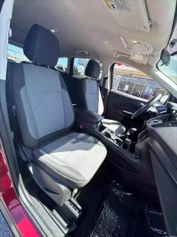 used 2017 Ford Escape car, priced at $12,499