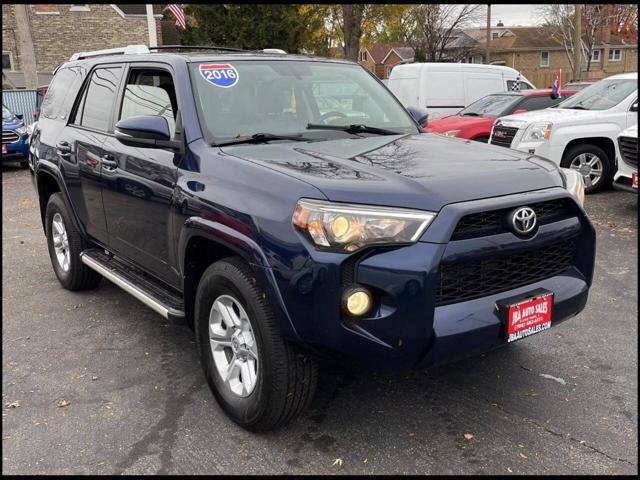 used 2016 Toyota 4Runner car, priced at $24,999