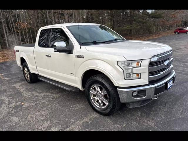 used 2016 Ford F-150 car, priced at $22,499