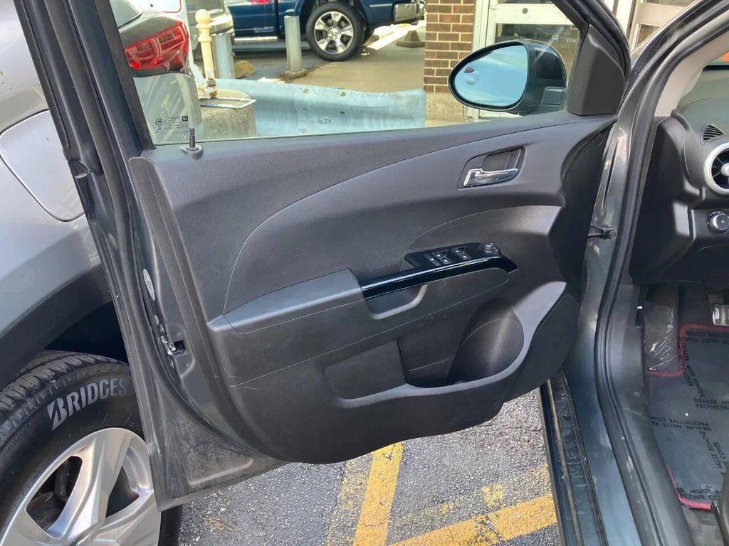 used 2013 Chevrolet Sonic car, priced at $6,999