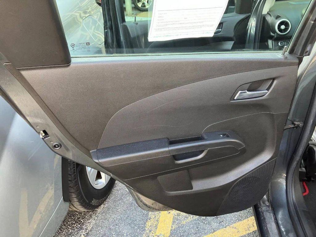 used 2013 Chevrolet Sonic car, priced at $6,999