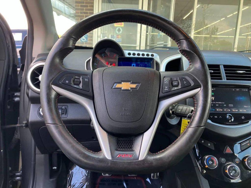 used 2013 Chevrolet Sonic car, priced at $6,999