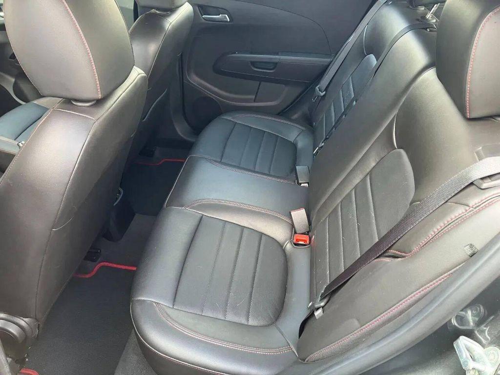 used 2013 Chevrolet Sonic car, priced at $6,999