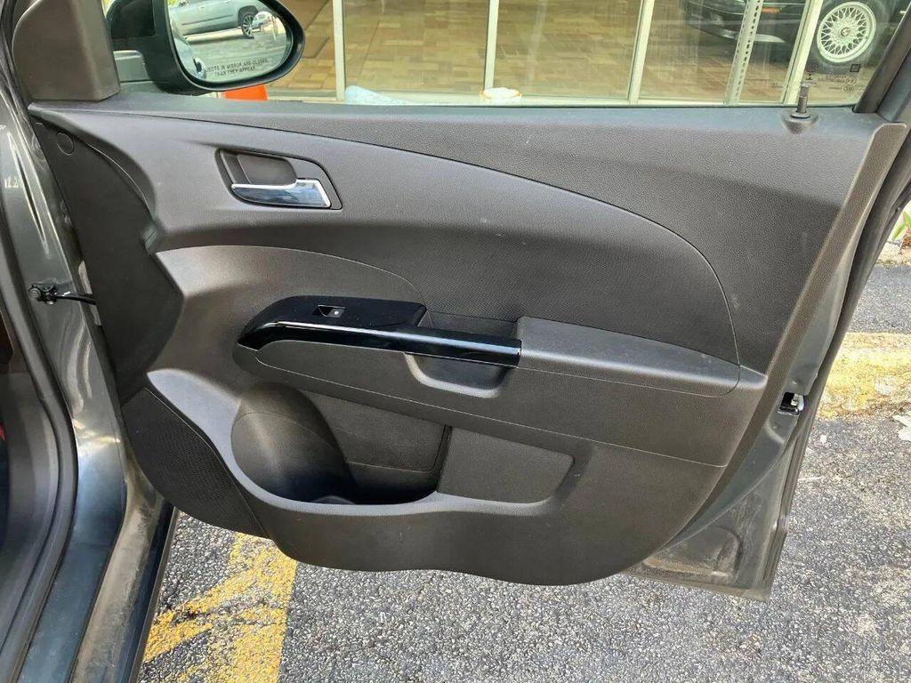 used 2013 Chevrolet Sonic car, priced at $6,999