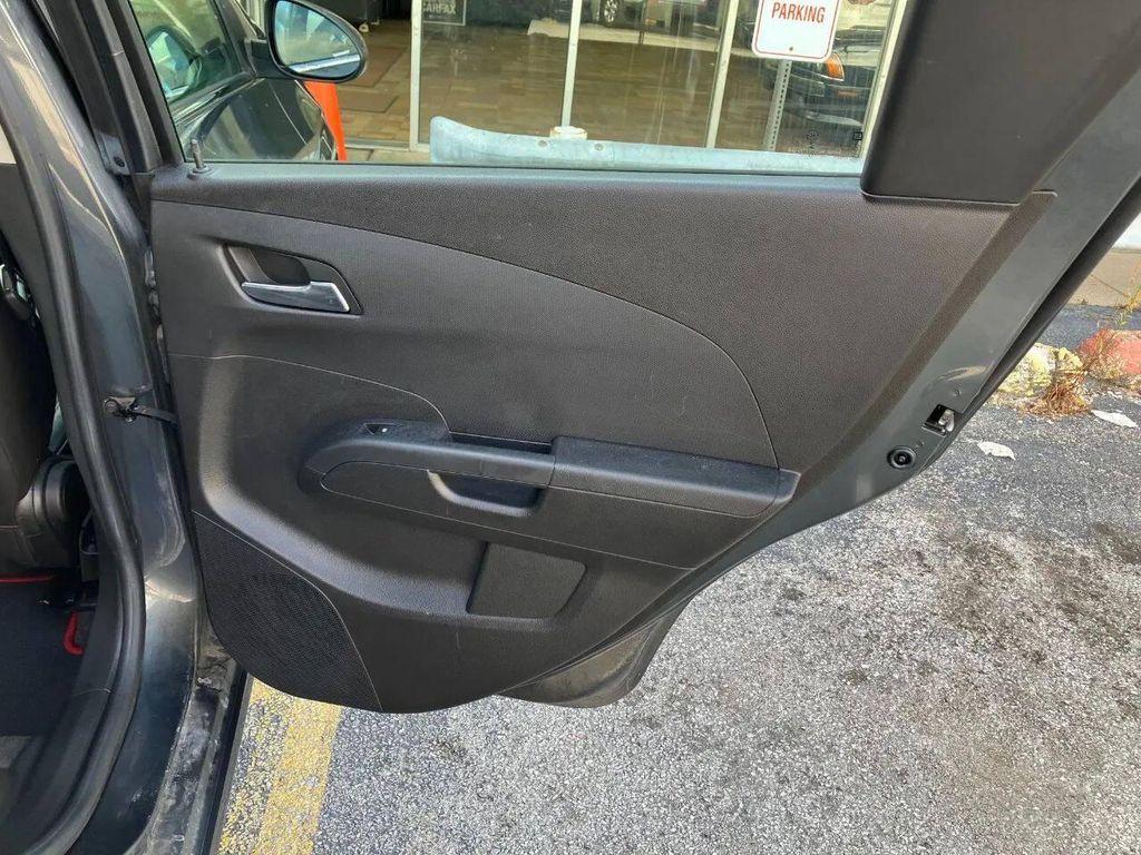 used 2013 Chevrolet Sonic car, priced at $6,999