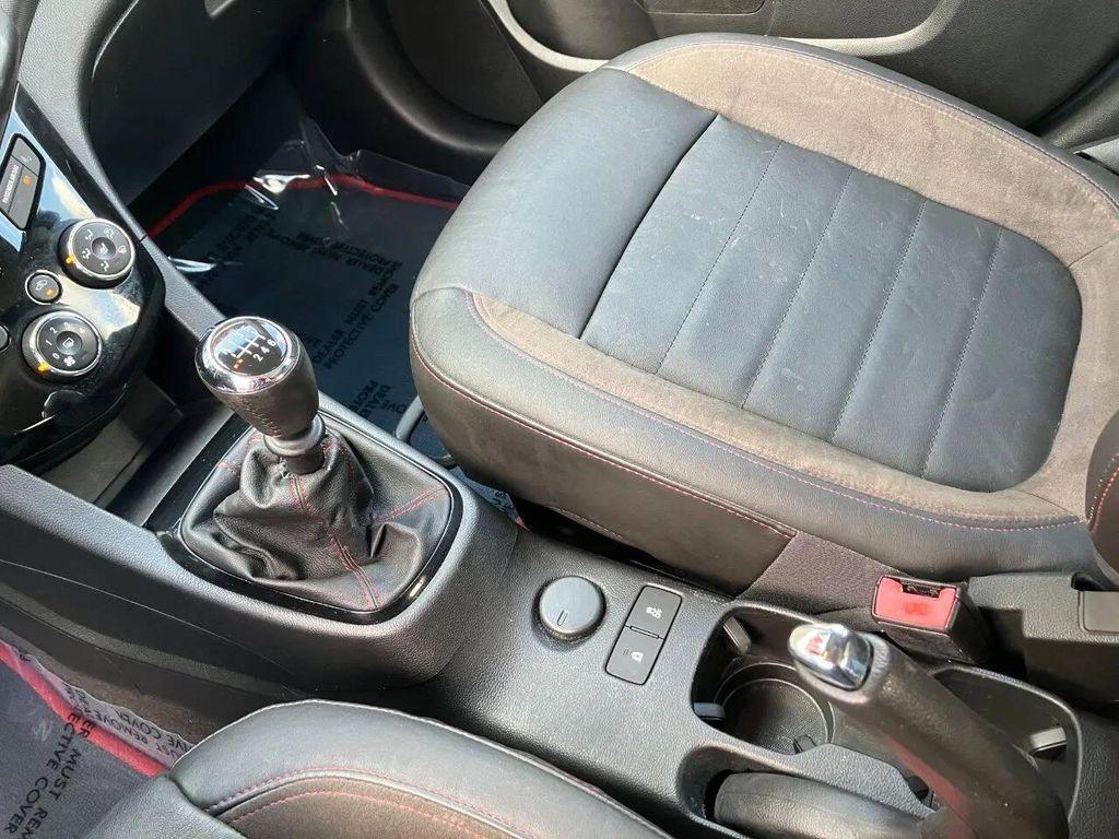 used 2013 Chevrolet Sonic car, priced at $6,999