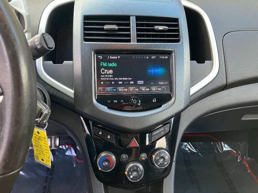 used 2013 Chevrolet Sonic car, priced at $6,999