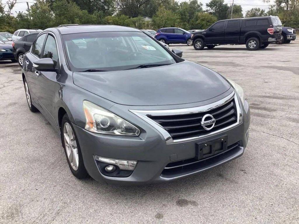 used 2015 Nissan Altima car, priced at $8,999