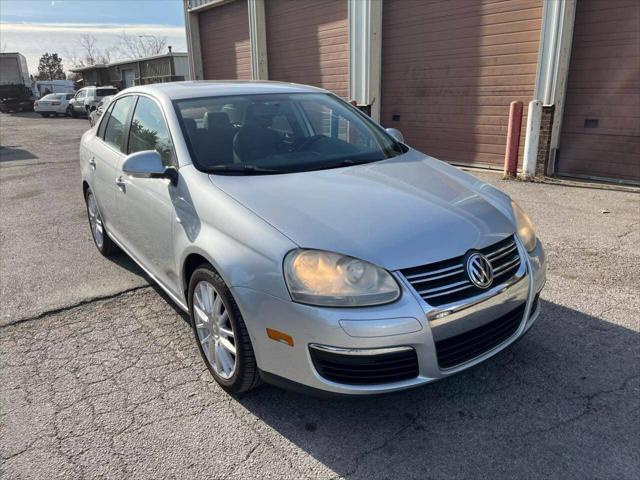 used 2009 Volkswagen Jetta car, priced at $6,999