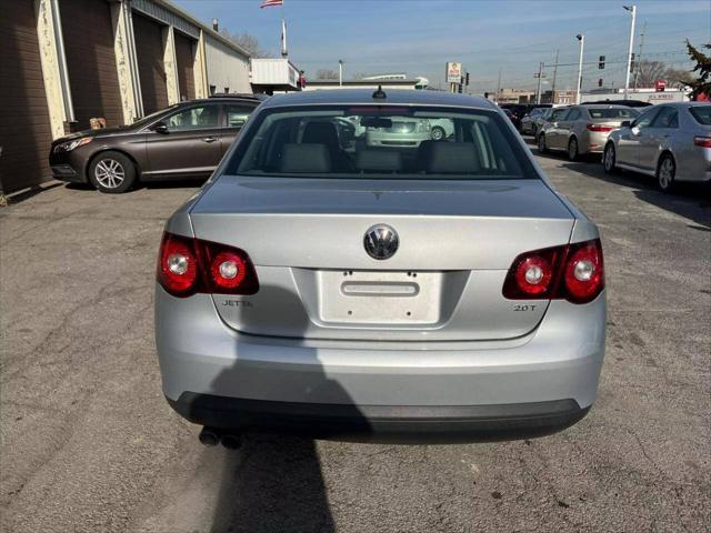 used 2009 Volkswagen Jetta car, priced at $6,999