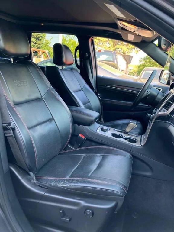 used 2017 Jeep Grand Cherokee car, priced at $13,999