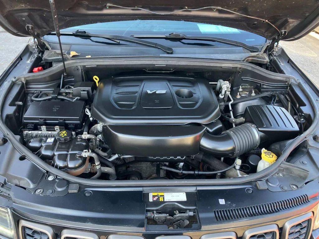 used 2017 Jeep Grand Cherokee car, priced at $13,999