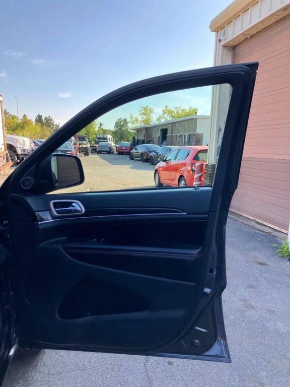 used 2017 Jeep Grand Cherokee car, priced at $13,999