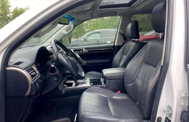used 2016 Lexus GX 460 car, priced at $20,999