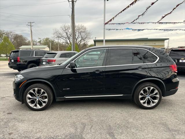 used 2016 BMW X5 car, priced at $16,250