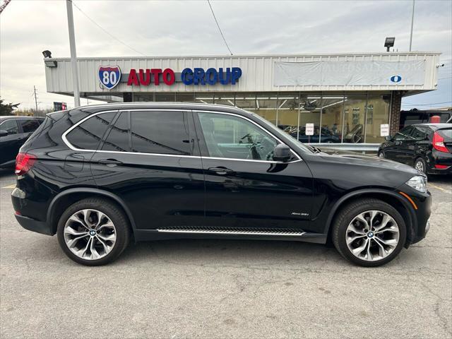 used 2016 BMW X5 car, priced at $16,250
