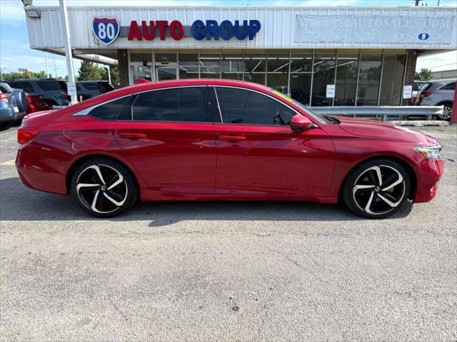 used 2019 Honda Accord car, priced at $18,999