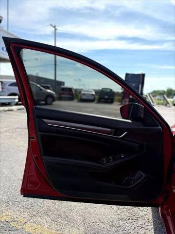 used 2019 Honda Accord car, priced at $18,999