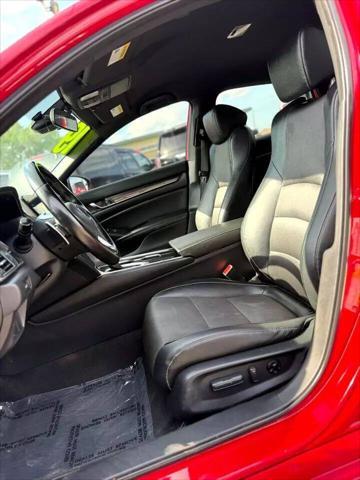 used 2019 Honda Accord car, priced at $18,999