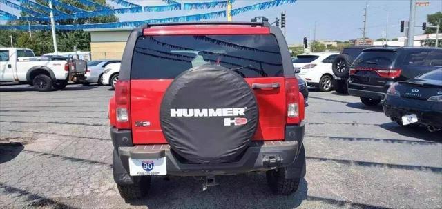 used 2007 Hummer H3 car, priced at $10,999