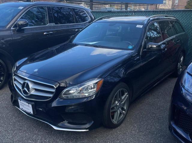 used 2014 Mercedes-Benz E-Class car, priced at $18,999