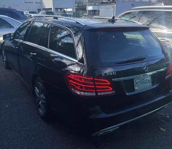 used 2014 Mercedes-Benz E-Class car, priced at $18,999