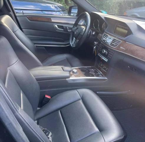 used 2014 Mercedes-Benz E-Class car, priced at $18,999