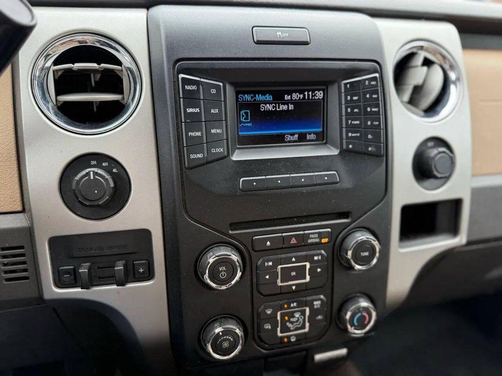 used 2013 Ford F-150 car, priced at $9,999