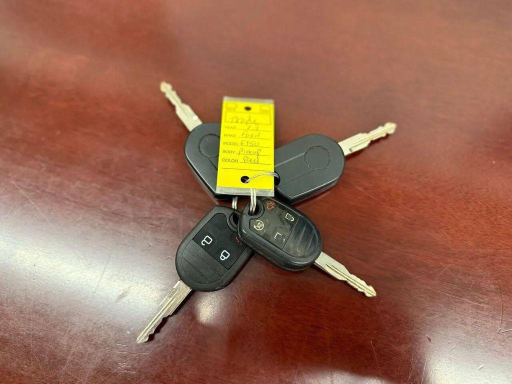 used 2013 Ford F-150 car, priced at $9,999