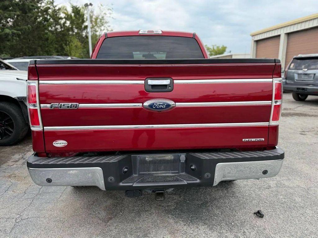 used 2013 Ford F-150 car, priced at $9,999