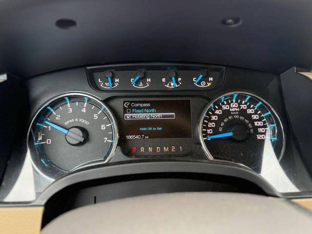 used 2013 Ford F-150 car, priced at $9,999