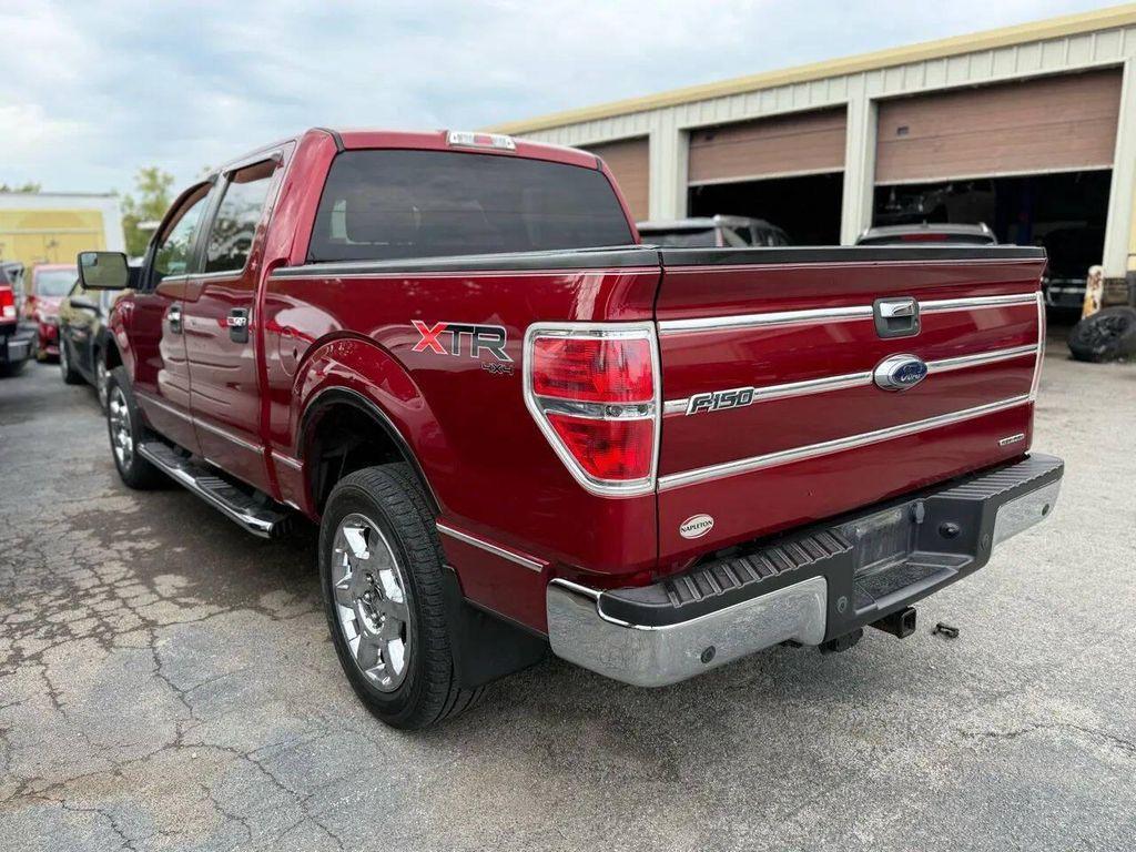 used 2013 Ford F-150 car, priced at $9,999
