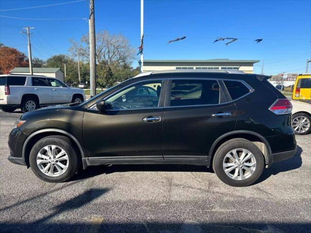 used 2016 Nissan Rogue car, priced at $10,999