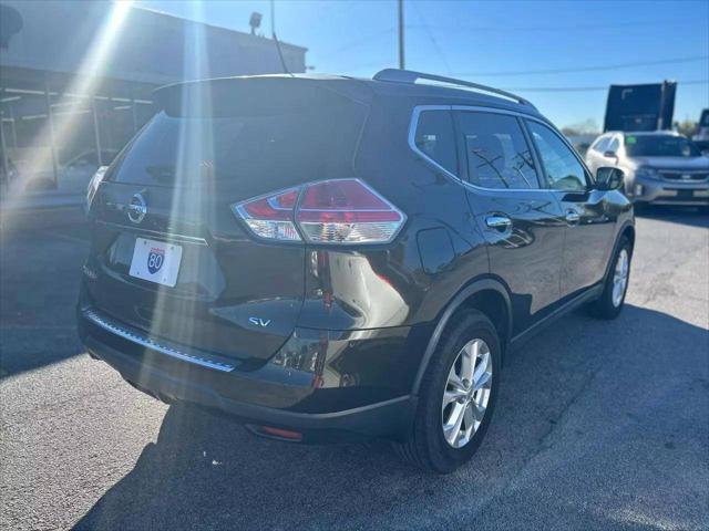 used 2016 Nissan Rogue car, priced at $10,999