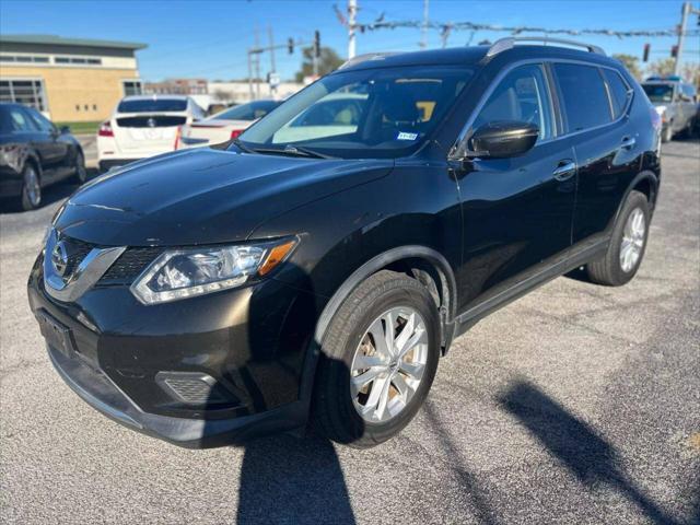 used 2016 Nissan Rogue car, priced at $10,999