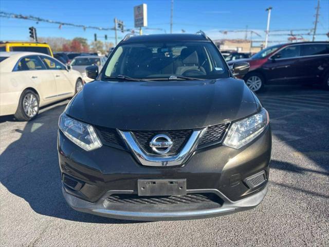 used 2016 Nissan Rogue car, priced at $10,999