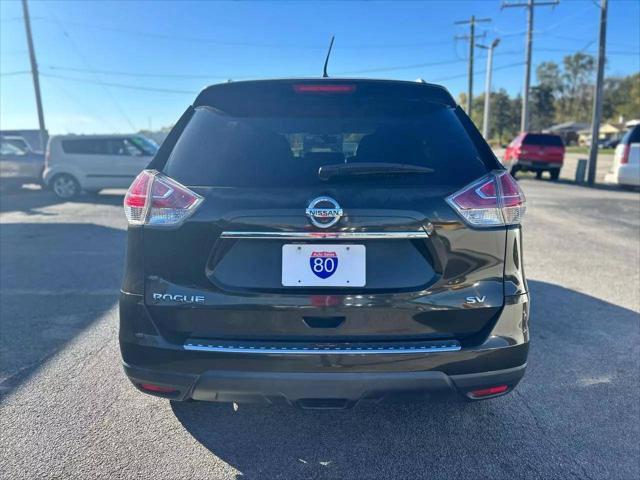 used 2016 Nissan Rogue car, priced at $10,999