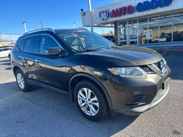 used 2016 Nissan Rogue car, priced at $10,999