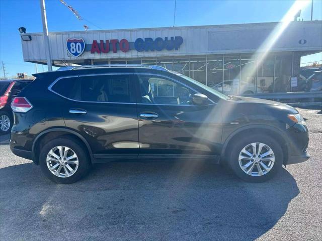 used 2016 Nissan Rogue car, priced at $10,999