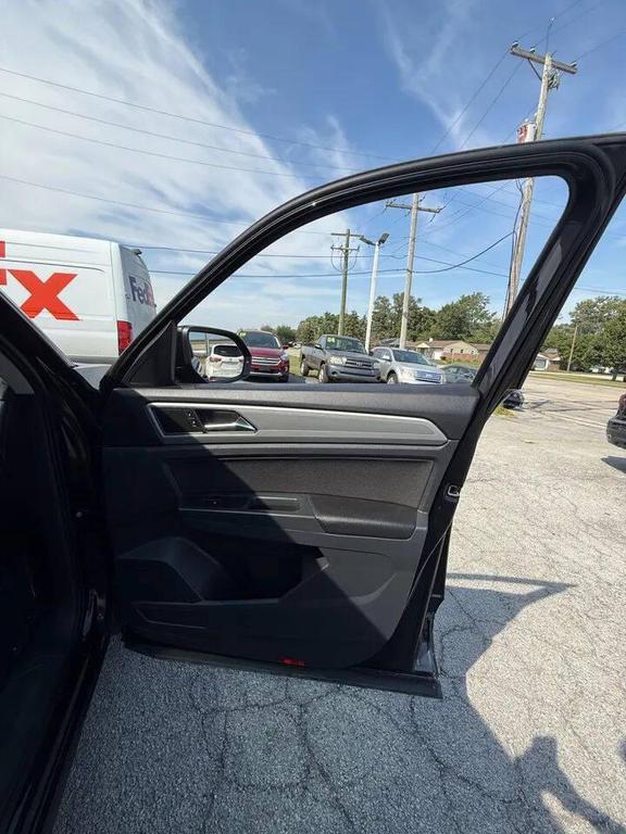 used 2018 Volkswagen Atlas car, priced at $16,999